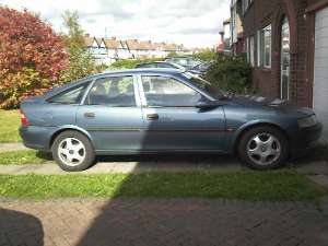 Dezmembrez Vectra A si B