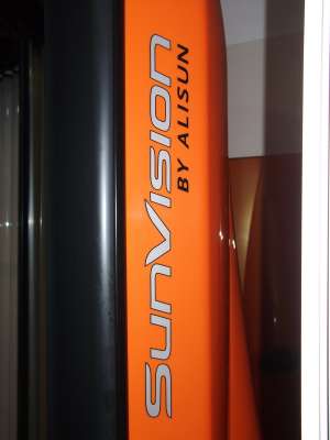 Solar Bronzare SunVision V CompactXL