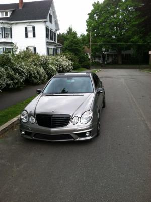 Bara Fata E Class W211 Amg