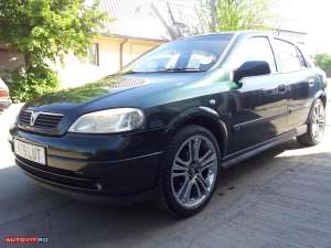 vind opel astra