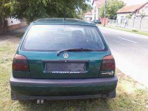 Golf III