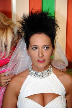 vand rochie de mireasa