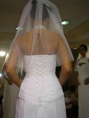 vand rochie de mireasa
