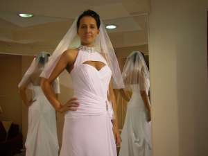 vand rochie de mireasa