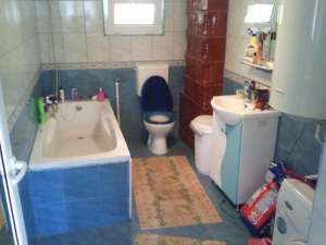 Casa de vanzare cu toate utilitatile in comuna slobozia conachi ,  jud galati