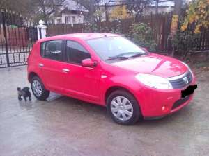 vand sandero2009