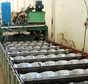 Masina de confectionat Profile Colt Aluminiu,  Profile GipsCarton si Tabla