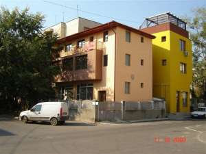 Casa (D+P+2) - Aviatiei