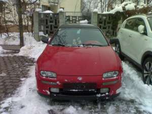 Dezmembrez sau vand Mazda 323 F
