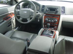 JEEP Grand Cherokee 3.0 CRD Tiptronic DubluClimatronic 4x4