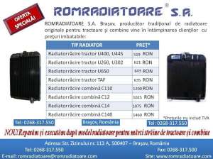 Radiator Dacia 1310 SRM