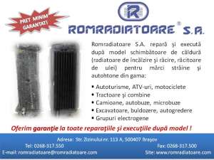 Radiator Dacia 1310 SRM
