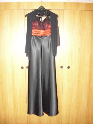 VAND ROCHIE NEAGRA DE SEARA - ELEGANTA