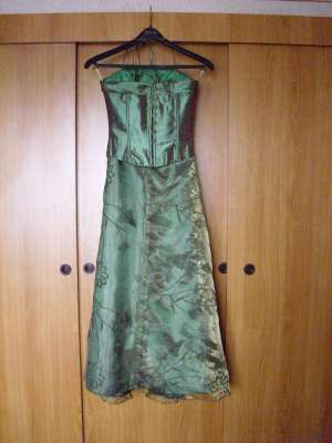 VAND ROCHIE VERDE DE SEARA,   ELEGANTA
