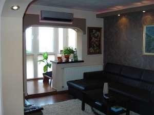 Apartament in bloc - 3 camere - zona Sebastian