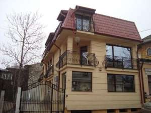 Vila (D+P+2) - Pache Protopopescu