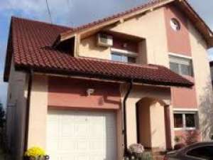 vand urgent vila, 650mp.teren, 450 mp. locuibil, toate facilitatile, finisaje lux, curte amenajata, 