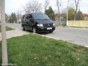 vand mercedes  vito inmatriculat ro