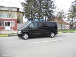 vand mercedes  vito inmatriculat ro