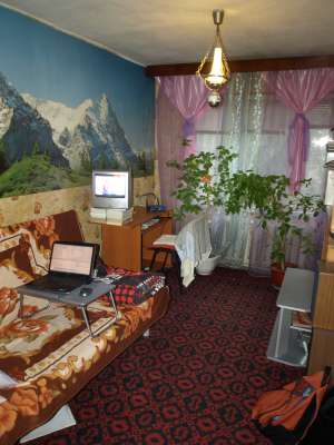 Vand apartament 3 camere.