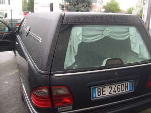 Vand dric funerar,  autoifunebre,  dric ,  masina funerara mercedes