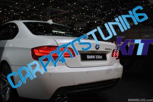 Pachet M3 Bmw Seria 3 E92 Coupe Sau E93 Cabrio