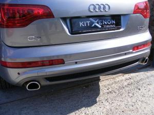 Pachet Facelift Audi Q7 S Line