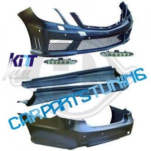 Pachet Exterior Mercedes E Class W212