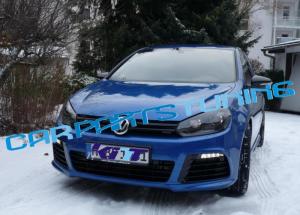 Pachet Exterior Golf 6 Vi R20 Look