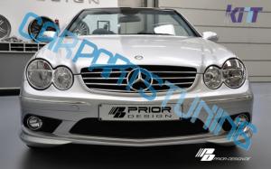 Pachet Exterior Mercedes Clk W209 Amg Look