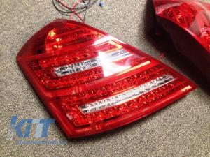 Stopuri Mercedes S Class W221 Originale Model Facelift