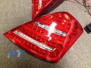 Stopuri Mercedes S Class W221 Originale Model Facelift