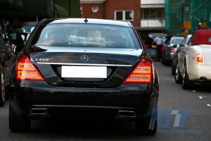 Stopuri Mercedes S Class W221 Originale Model Facelift