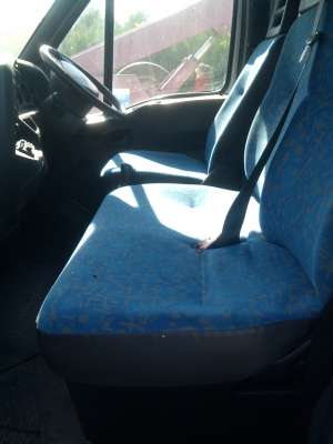Iveco Daily 7 locuri si basculare