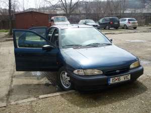 Ford mondeo 1.8 Hachback 16v