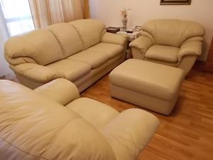 Set mobila piele Mobexpert