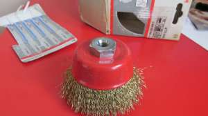 Perie sarma oala Bosch 70 mm cod 2 608 622 062