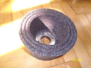 Oala de slefuit,   conica-piatra/beton Bosch 1 608 600 239