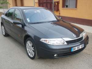 RENAULT Laguna 2,   1.9DCI,  FULL OPTION