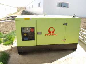 VAND GENERATOR CURENT 32KW, 380V