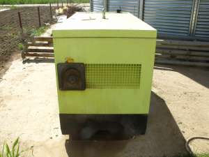 VAND GENERATOR CURENT 32KW, 380V