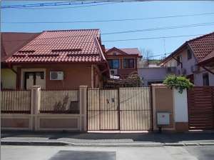 Vila (Pv+P+1) - zona Domenii