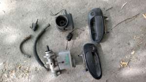 mazda 323 piese
