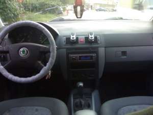 VAND SKODA FABIA 19 TDI