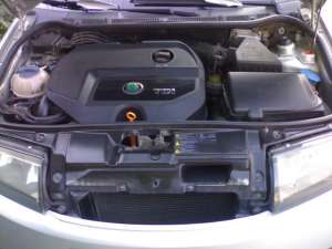 VAND SKODA FABIA 19 TDI