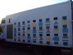 vand camion apicol Man