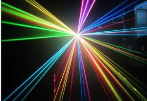 Laser club grafic 400mW,  laser RGB,  laser disco,  laser color,  text