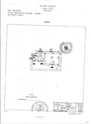 Casa (S+P+1) - Aviatorilor