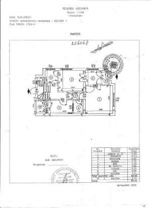 Casa (S+P+1) - Aviatorilor