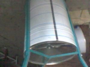 CENTRIFUGA APICOLA MIERE INOX 4 RAME